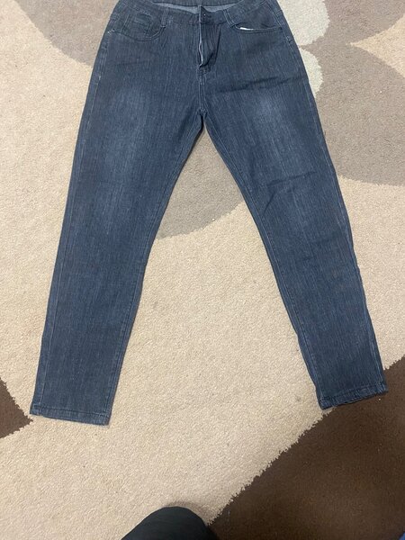 Джинсы размер31новый,штаны L