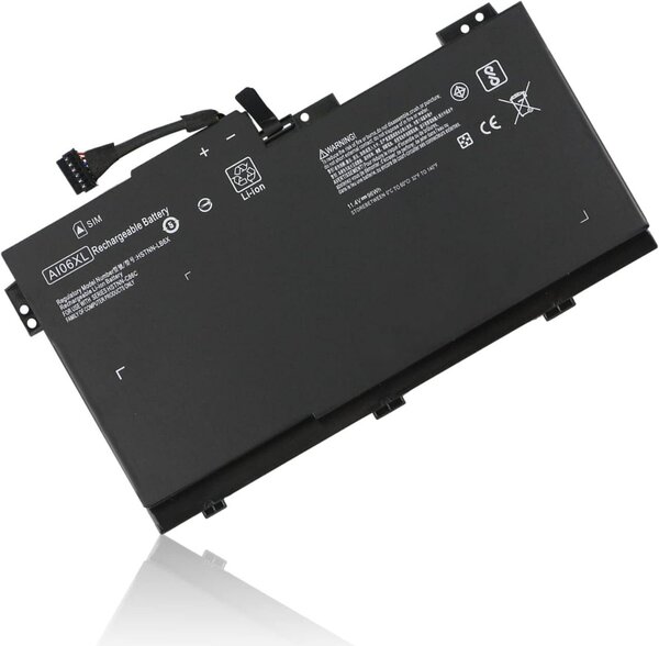 AI06XL Batterie HP ZBook 17 G3 HSTNN-C86C HSTNN-LB6X