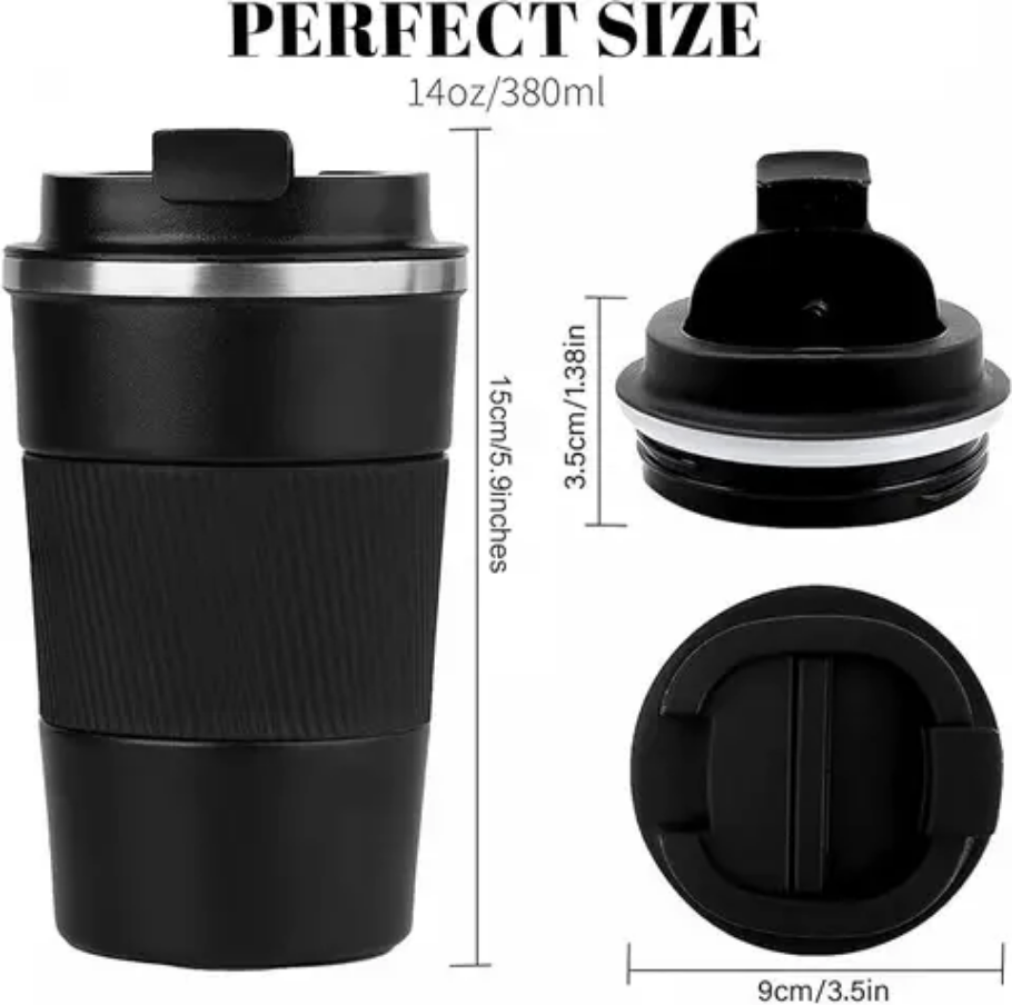 Thermos thermique a températur