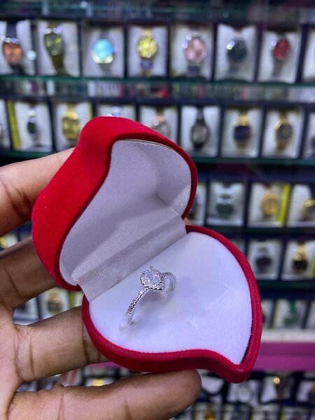 Bagues élégantes en diamant