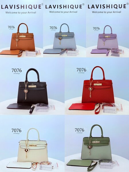 Sac à main élégant Lavishique