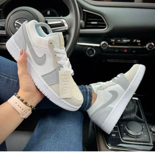 Baskets basses tendance unisexes