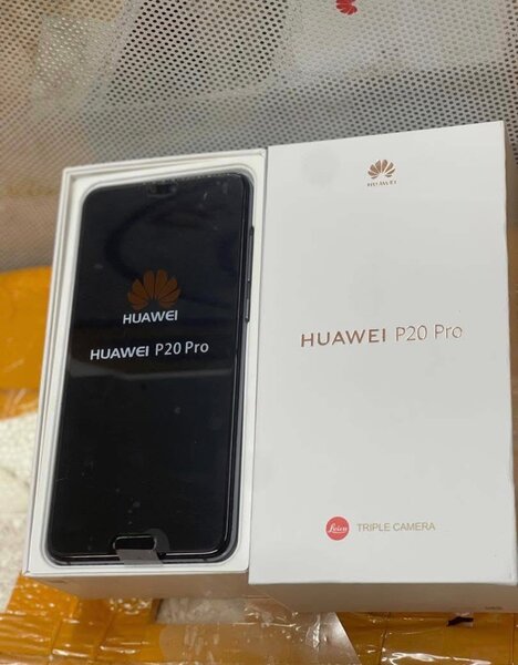 Huawei P20 Pro Smartphone