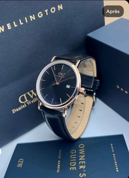 Montre femme Daniel Wellington