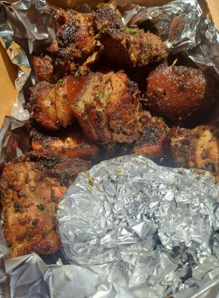 Délicieux Porc braisé