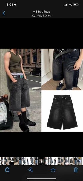 Jeans décontracté pour hommes