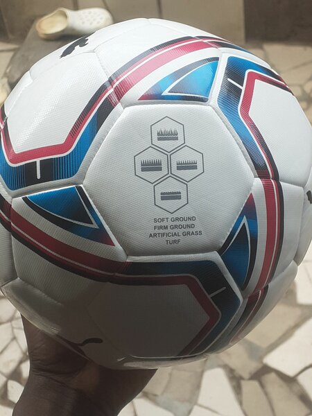 Balle Laurent pokou original