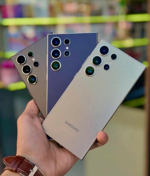 Smartphone Samsung haute performance