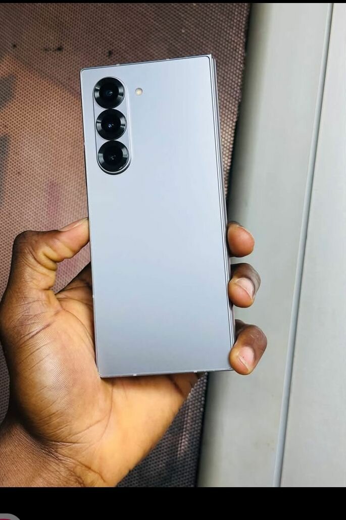 Smartphone pliable élégant