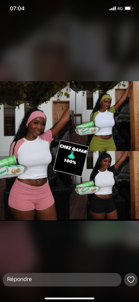 Ensemble Sport Femme Confortable