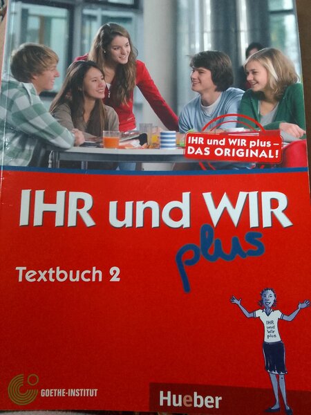 IHR und WIR plus Textbuch 2