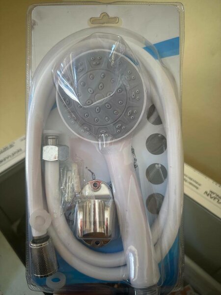 Douchette multifonction