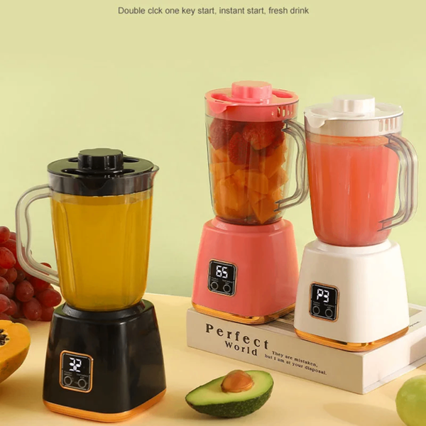 Blender Puissant pour jus