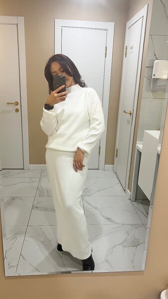 Двойка трикотаж