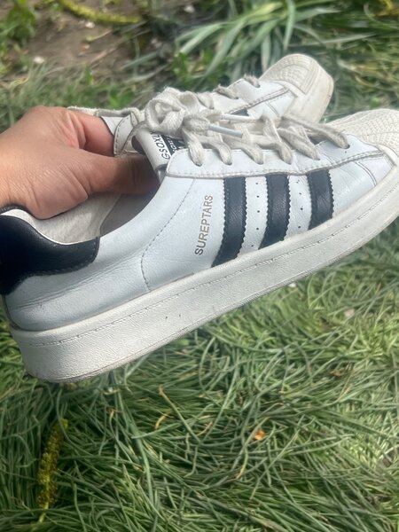 кеды под адидас