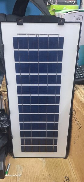 Lampe Solaire LED Extérieure