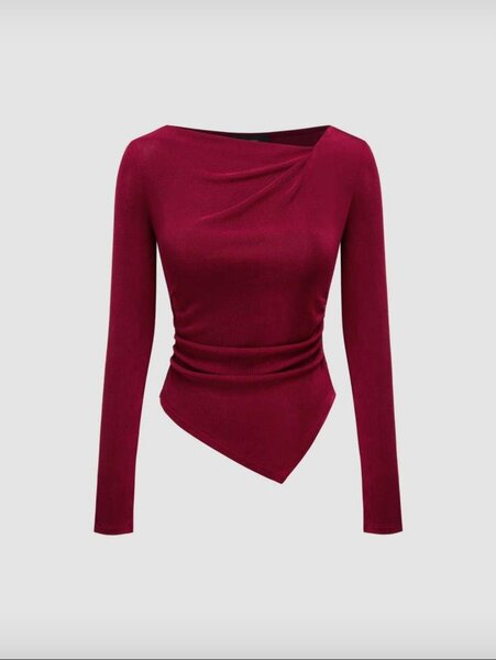 Haut femme manches larges