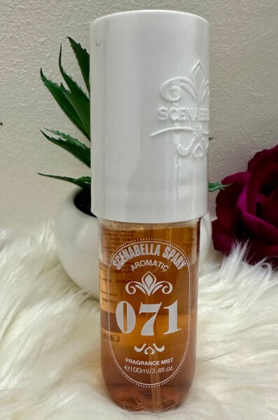 Brume parfumée aromatique 100ml