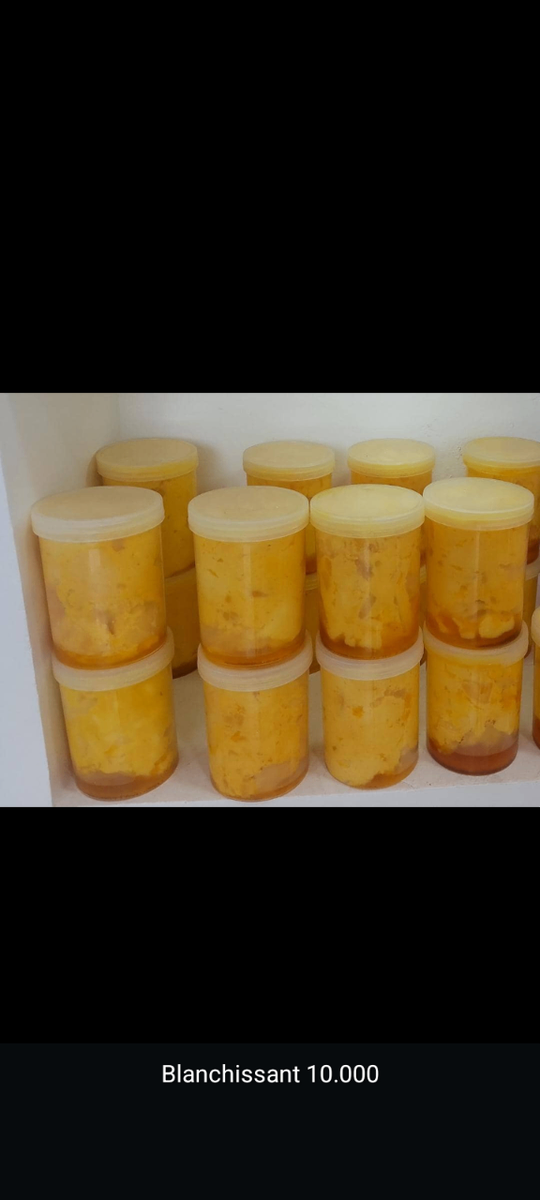 Savon Exfoliant Naturel