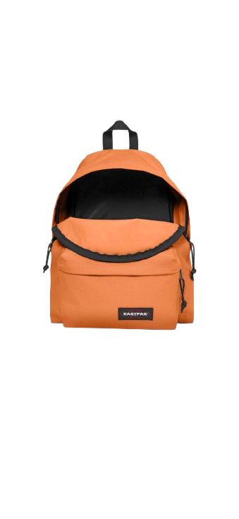 Sac à dos orange résistant