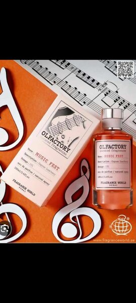 Parfum pour Homme Élégant