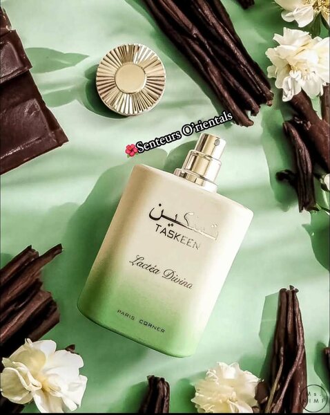 Parfum Oriental Luxe