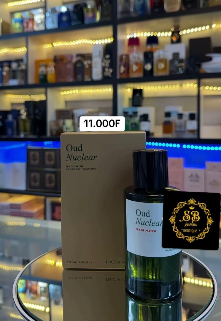 Eau de Parfum pour Homme