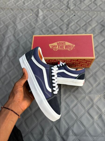 Vans Old Skool Baskets Homme