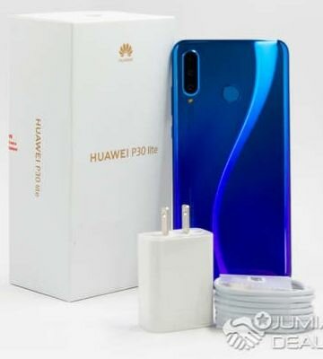 Huawei p30 lite 128Go 6giga ram original neuf scellé