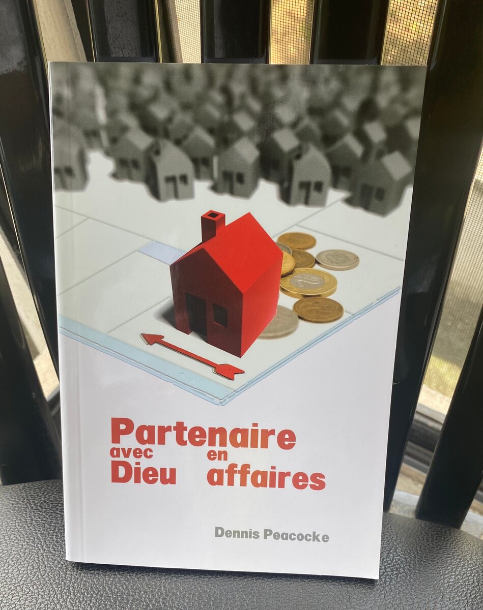 Partenaire avec Dieu en affaires