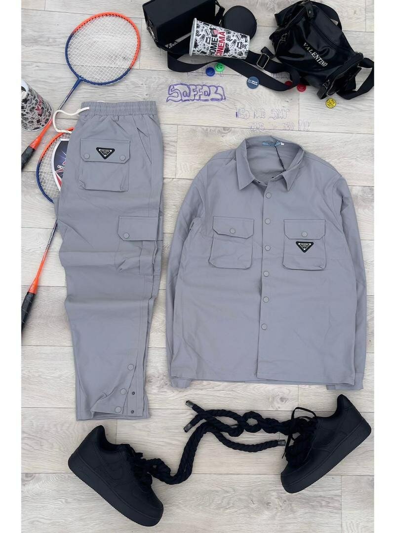 Ensemble Chemise et Pantalon pour Hommes