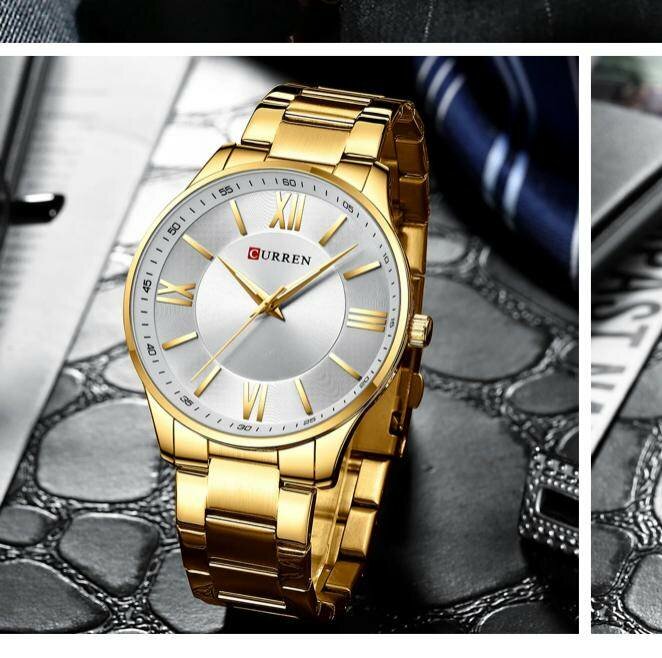 Montre Homme  CURREN