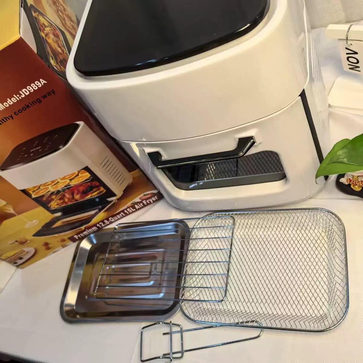 15L Air Fryer