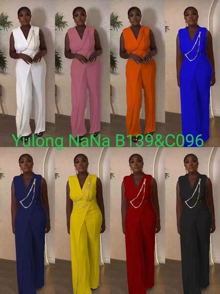 Chic complet de femme