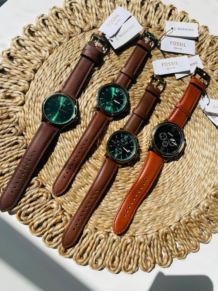 Montres de marque FOSSIL