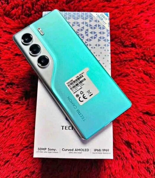 Tecno Camon 40 Pro Smartphone