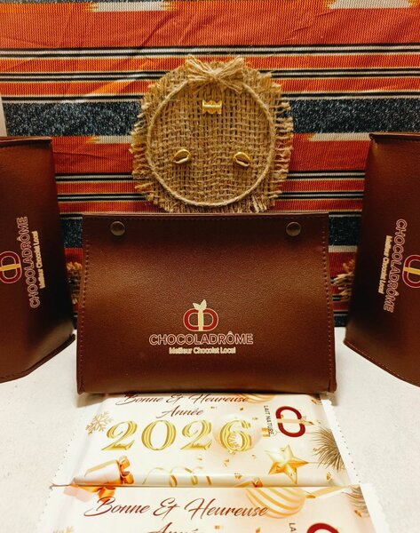 Coffret Chocolat Cadeau Luxe