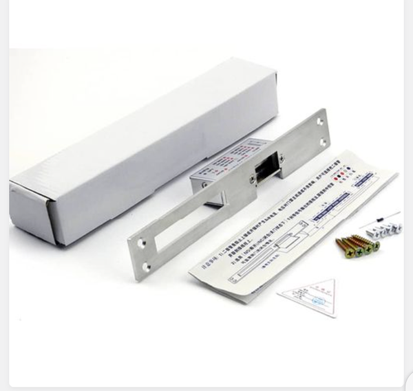 Gâche électrique pour porte