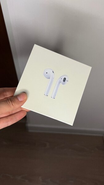 AirPods 2 luxe