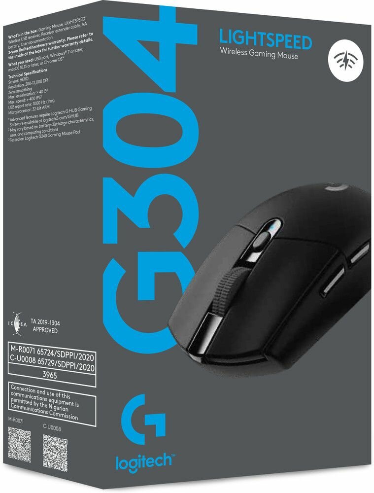 Logitech  mouse
