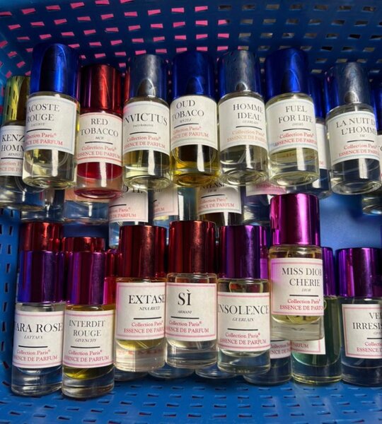 Parfums Collection Pure