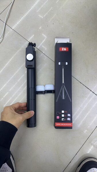 Trépied Selfie Stick Bluetooth
