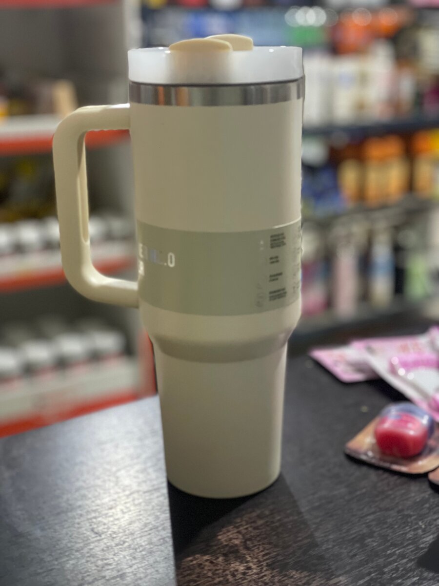 Thermos de voyage grande capacité