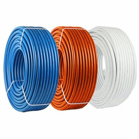Tuyaux PVC multicolores 10m