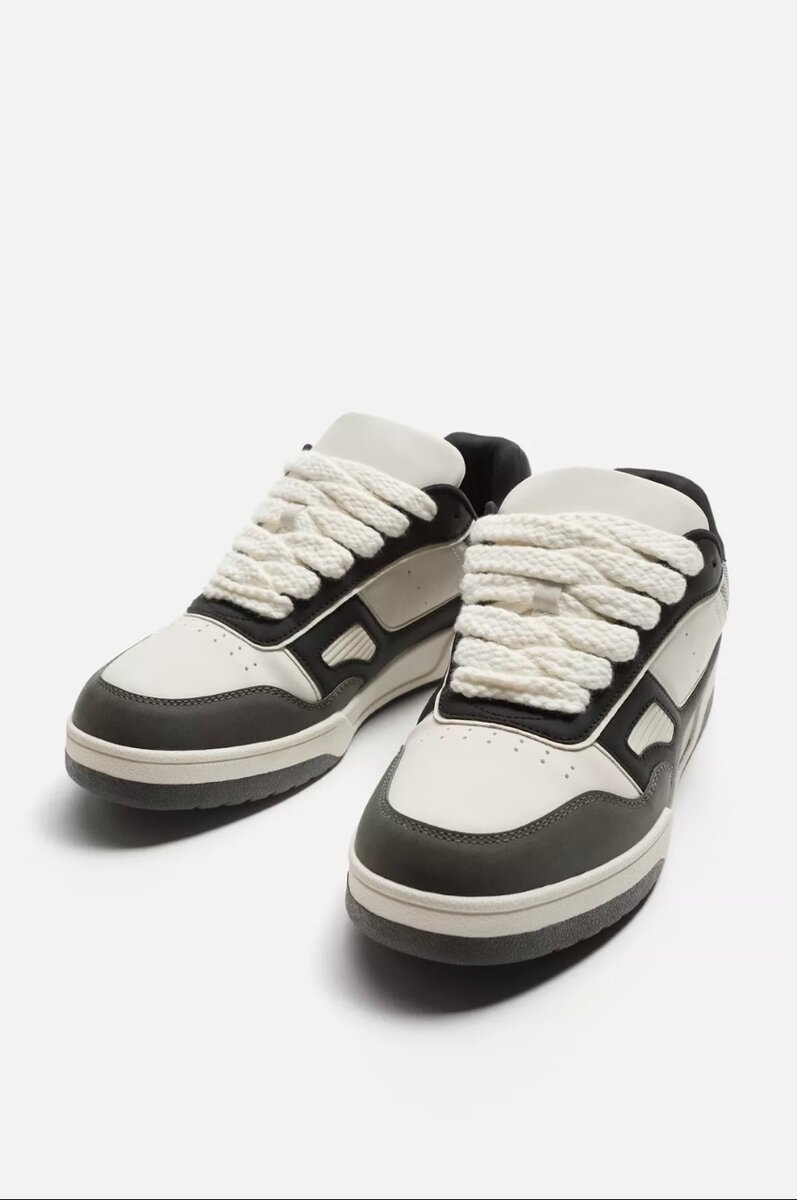 Zara Men's Casual Sneakers