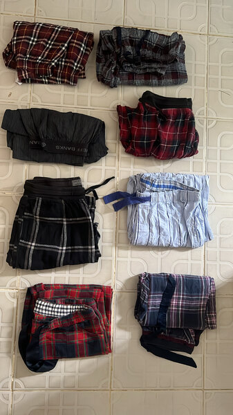 Pantalon pyjama Taille M