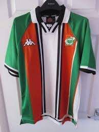 Maillot de Côte d'Ivoire