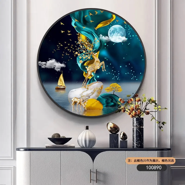 Décoration d'intérieur, Espace