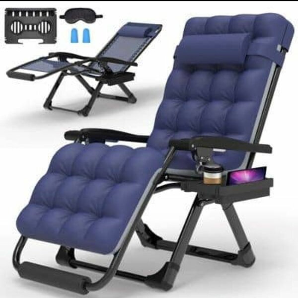 Chaises Longues relaxant Confo