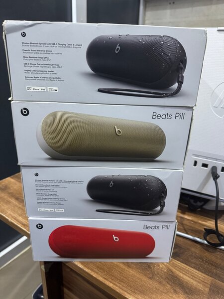 Beats Pill 2024